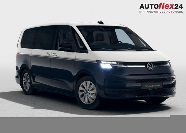 Vorlauffahrzeuge Volkswagen T7 Multivan - LIFE DSG L2 AHK Keyl PrivG ParkP SHZ