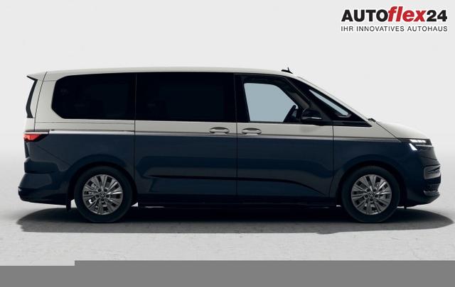 Volkswagen T7 Multivan LIFE DSG L2 AHK Keyl PrivG ParkP SHZ 