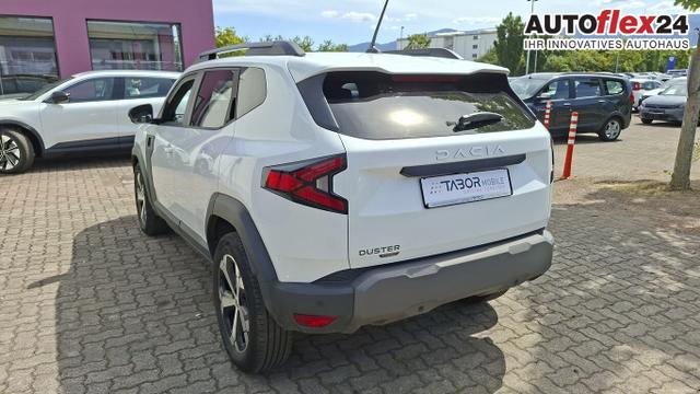 Dacia Duster Journey III 1.6 E-TECH Hybr. 140 Nav 