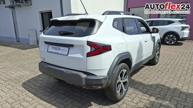 Dacia Duster Journey III 1.6 E-TECH Hybr. 140 Nav 