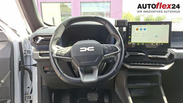 Dacia Duster Journey III 1.6 E-TECH Hybr. 140 Nav 