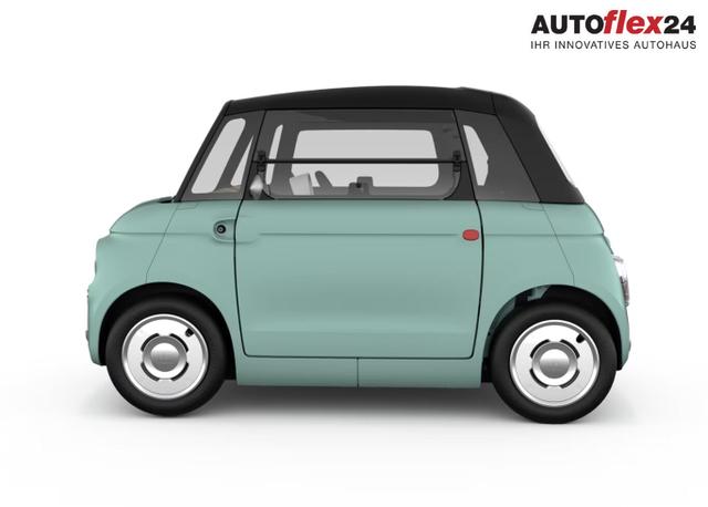 Vorlauffahrzeuge Fiat Topolino - 7kWh L6e Pano DigC USB Servo Chrom 2S