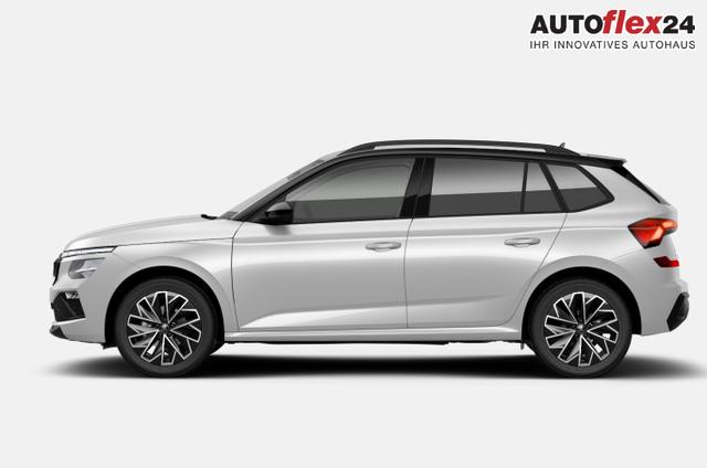 Vorlauffahrzeuge Skoda Kamiq - Selection DSG Selec LED Kessy SunS Kam SHZ Temp PDC
