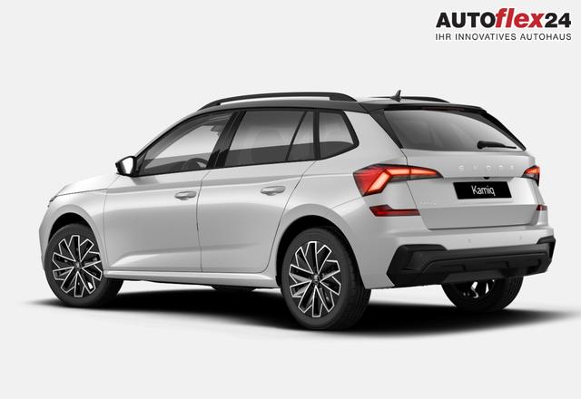 Skoda Kamiq Selection DSG Selec LED Kessy SunS Kam SHZ Temp PDC 