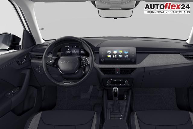 Skoda Kamiq Selection DSG Selec LED Kessy SunS Kam SHZ Temp PDC 