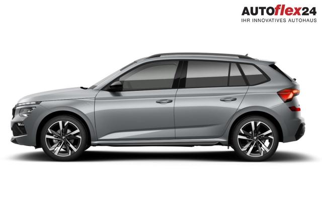 Vorlauffahrzeuge Skoda Kamiq - Monte Carlo DSG MonteC Pano Matrix ACC 18Z el.Heck SHZ