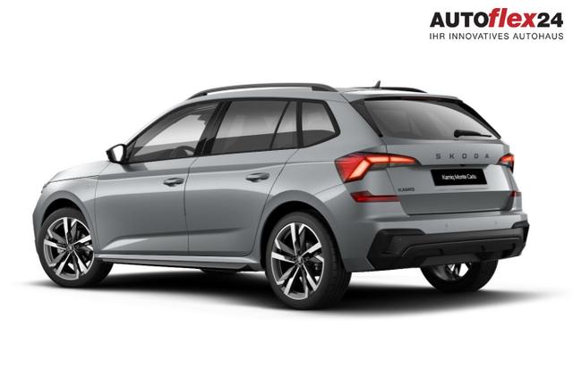 Skoda Kamiq Monte Carlo DSG MonteC Pano Matrix ACC 18Z el.Heck SHZ 