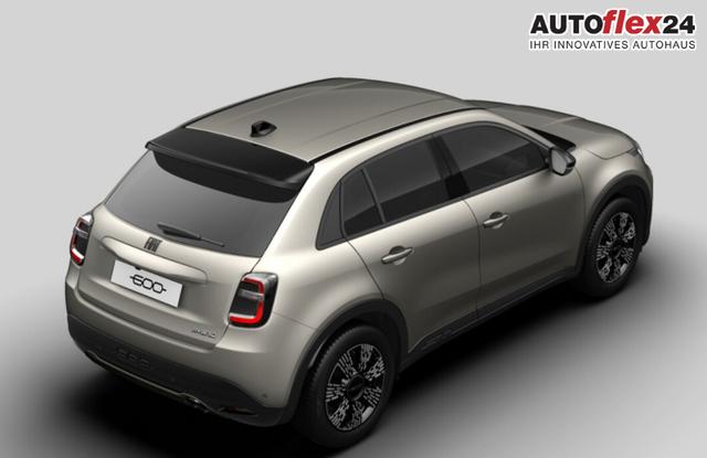 Fiat 600 Hybrid ICON SHZ Keyl Nav Kam 2xPDC LED CarP 