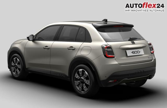 Fiat 600 Hybrid ICON SHZ Keyl Nav Kam 2xPDC LED CarP 