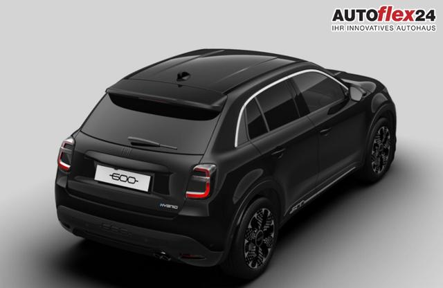 Fiat 600 Hybrid La Prima SHZ eHK ACC Nav Kam 360&deg;PDC 