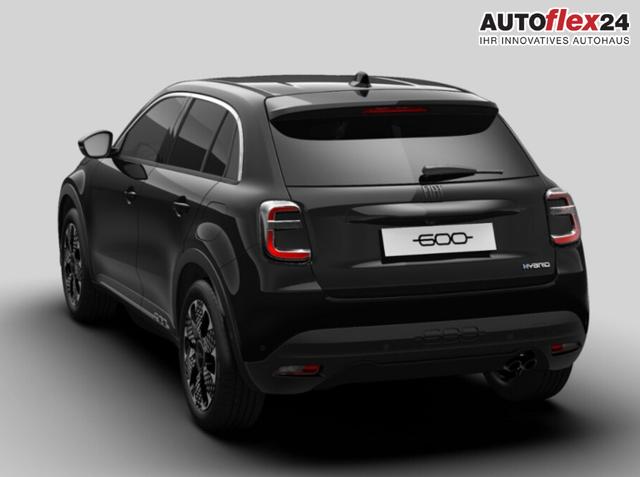 Fiat 600 Hybrid La Prima SHZ eHK ACC Nav Kam 360&deg;PDC 