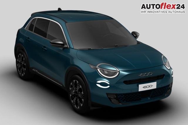 Vorlauffahrzeuge Fiat 600 - Hybrid La Prima SHZ eHK ACC Nav Kam 360&deg;PDC