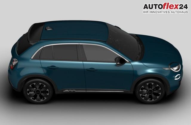 Fiat 600 Hybrid La Prima SHZ eHK ACC Nav Kam 360&deg;PDC 