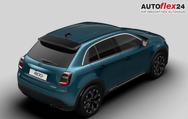 Fiat 600 Hybrid La Prima SHZ eHK ACC Nav Kam 360&deg;PDC 