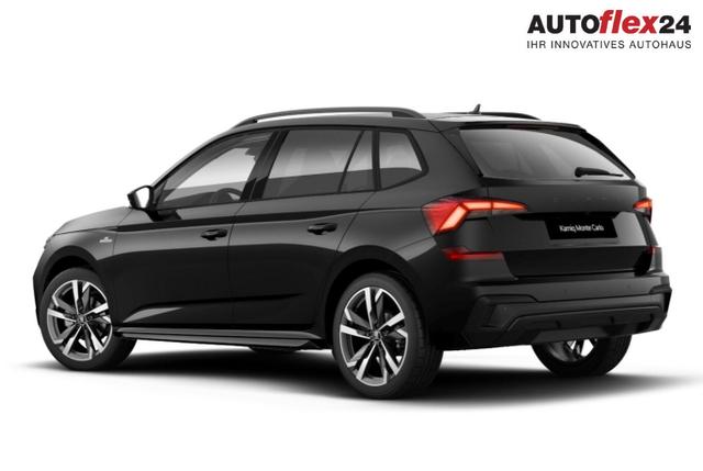 Skoda Kamiq Monte Carlo DSG MonteC Pano Matrix ACC 18Z el.Heck SHZ 
