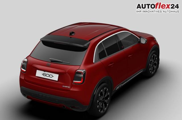 Fiat 600 Hybrid La Prima Massage SHZ eHK ACC Nav Kam 