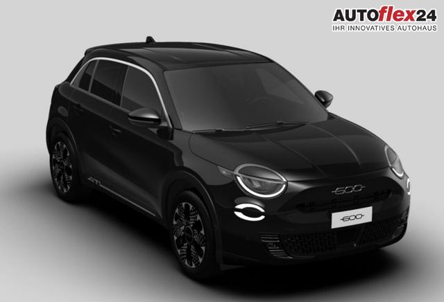 Vorlauffahrzeuge Fiat 600 - Hybrid La Prima SHZ eHK ACC Nav Kam 360&deg;PDC