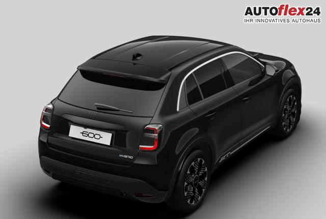 Fiat 600 Hybrid La Prima SHZ eHK ACC Nav Kam 360&deg;PDC 