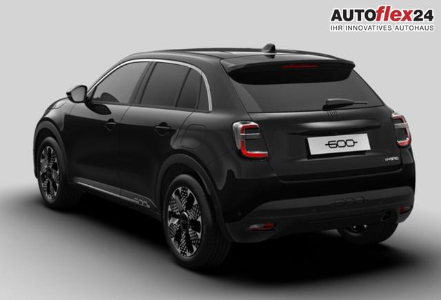 Fiat 600 Hybrid La Prima SHZ eHK ACC Nav Kam 360&deg;PDC 