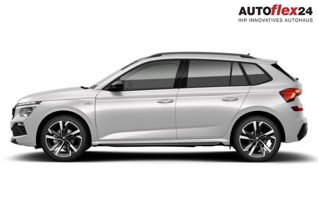 Vorlauffahrzeuge Skoda Kamiq - Monte Carlo DSG MonteC Pano Matrix ACC 18Z el.Heck SHZ