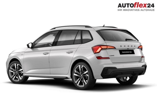 Skoda Kamiq Monte Carlo DSG MonteC Pano Matrix ACC 18Z el.Heck SHZ 