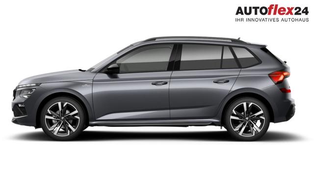 Vorlauffahrzeuge Skoda Kamiq - Monte Carlo DSG MonteC Pano Matrix ACC 18Z el.Heck SHZ