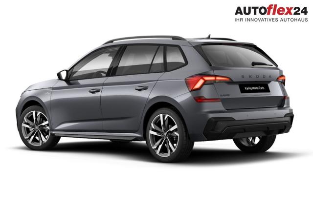 Skoda Kamiq Monte Carlo DSG MonteC Pano Matrix ACC 18Z el.Heck SHZ 