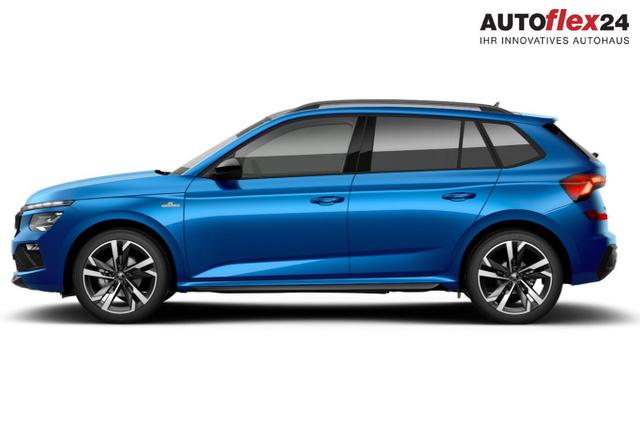 Vorlauffahrzeuge Skoda Kamiq - Monte Carlo DSG MonteC Pano Matrix ACC 18Z el.Heck SHZ