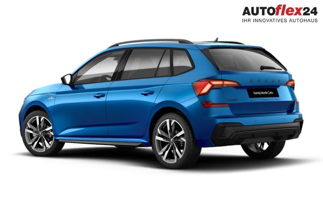 Skoda Kamiq Monte Carlo DSG MonteC Pano Matrix ACC 18Z el.Heck SHZ 
