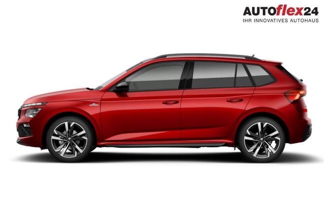 Vorlauffahrzeuge Skoda Kamiq - Monte Carlo DSG MonteC Pano Matrix ACC 18Z el.Heck SHZ