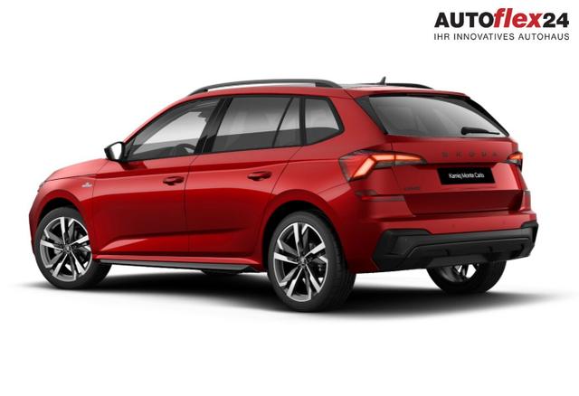 Skoda Kamiq Monte Carlo DSG MonteC Pano Matrix ACC 18Z el.Heck SHZ 