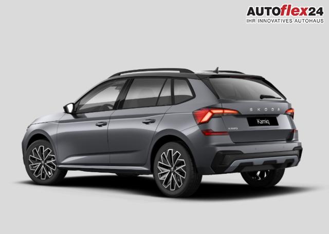 Skoda Kamiq Selection DSG Selec LED Kessy SunS Kam SHZ Temp PDC 