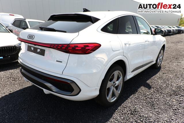 Audi Q5 Sportback S line Sportb 2xS Tech PrivG 20Z ACC LED+ Kam 