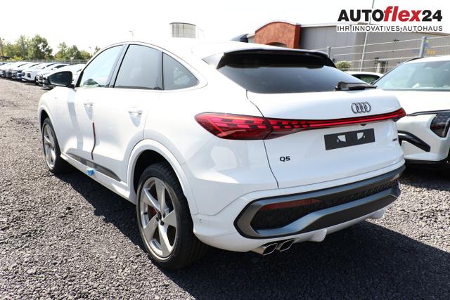 Audi Q5 Sportback S line Sportb 2xS Tech PrivG 20Z ACC LED+ Kam 