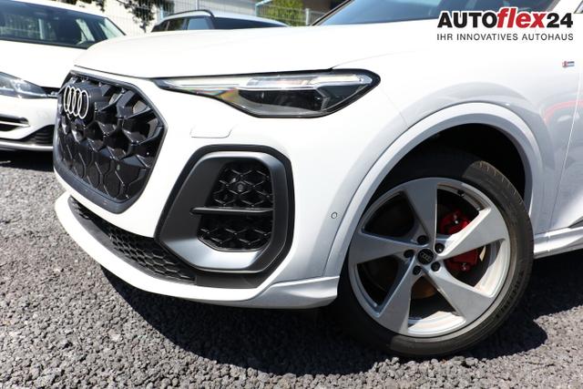 Audi Q5 Sportback S line Sportb 2xS Tech PrivG 20Z ACC LED+ Kam 