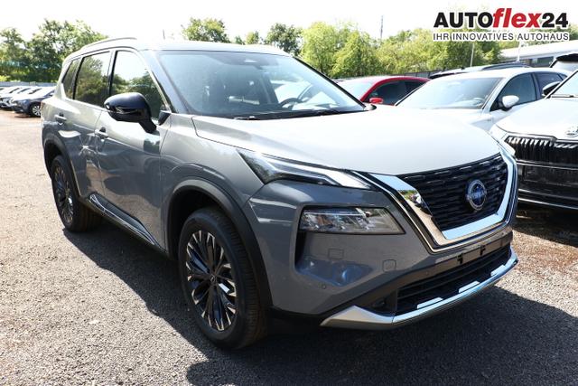 Vorlauffahrzeuge Nissan X-Trail - Tekna Pano 4xSHZ HUD PrivG LED 360&deg; Nav