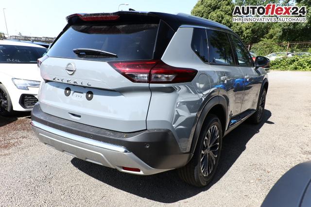 Nissan X-Trail Tekna Pano 4xSHZ HUD PrivG LED 360&deg; Nav 