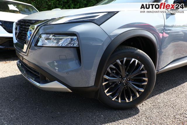 Nissan X-Trail Tekna Pano 4xSHZ HUD PrivG LED 360&deg; Nav 