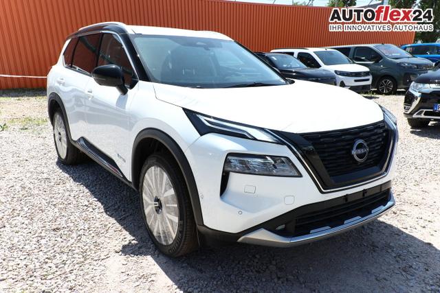 Vorlauffahrzeuge Nissan X-Trail - Tekna Tekna  e-4ORCE Pano Bose Nappa 20LM SHZ