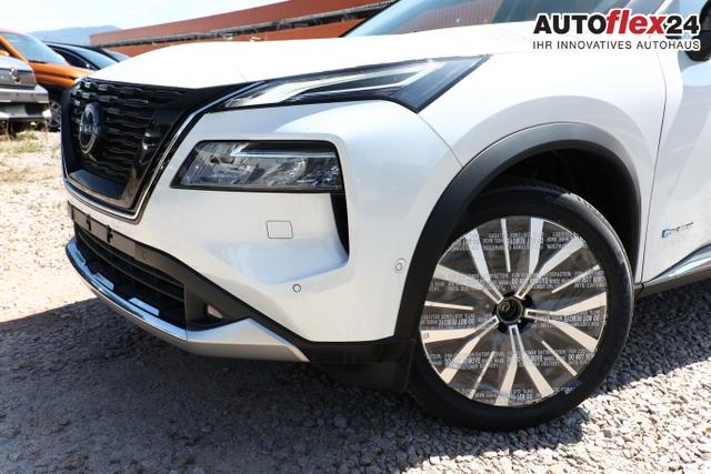 Nissan X-Trail Tekna Tekna+ e-4ORCE Pano Bose Nappa 20LM SHZ 