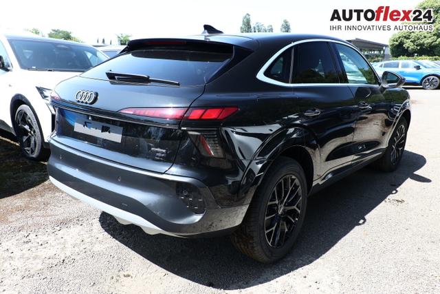 Audi Q3 Sportback Intense Tech LED+ KlimaP PrivG MMI+ 18Z eHK 
