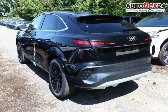 Audi Q3 Sportback Intense Tech LED+ KlimaP PrivG MMI+ 18Z eHK 