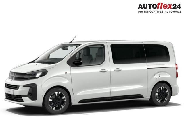 Vorlauffahrzeuge Opel Zafira - GS M 6-S Massage SHZ DesignP AHK Nav