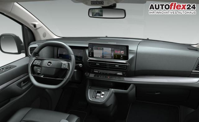 Opel Zafira GS M 6-S Massage SHZ DesignP StandH AHK 