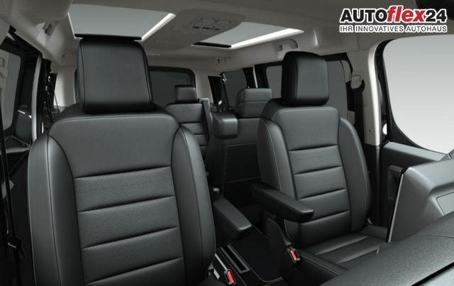 Opel Zafira GS M 6-S Massage SHZ DesignP StandH AHK 