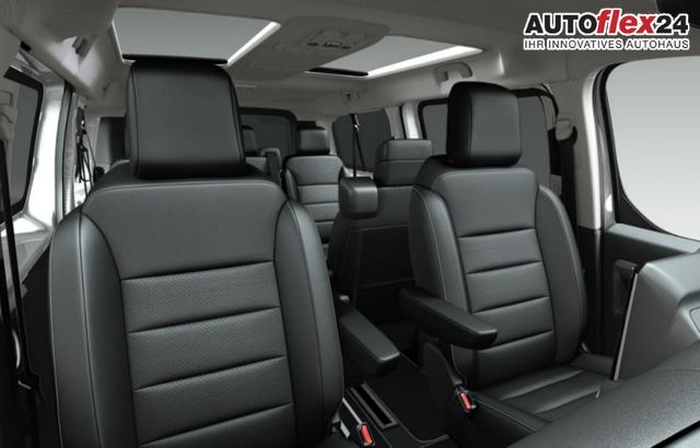 Opel Zafira GS XL 7-S Massage SHZ DesignP StandH ACC 