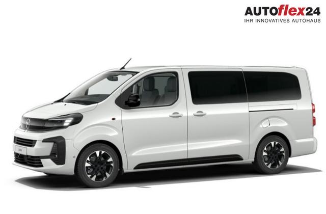 Vorlauffahrzeuge Opel Zafira - GS XL 6-S Massage SHZ StandH Nav LHZ ACC
