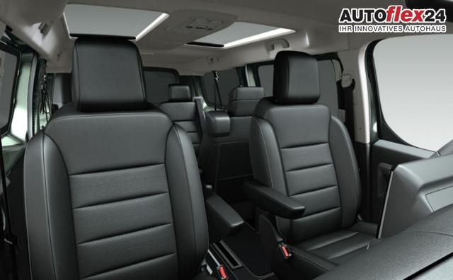 Opel Zafira GS XL 6-S Massage SHZ DesignP StandH Nav 