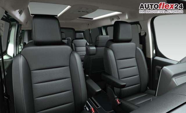 Opel Zafira GS XL 7-S Massage SHZ DesignP StandH ACC 