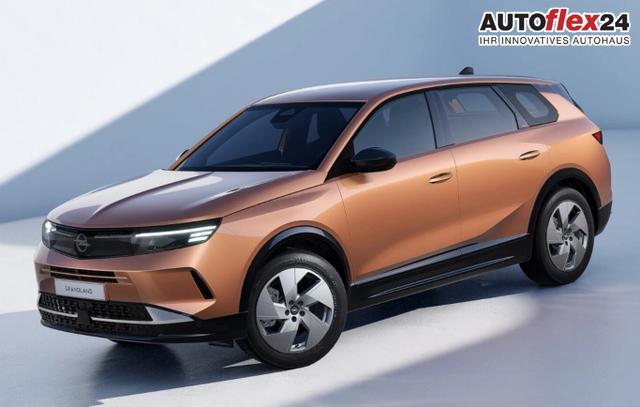 Vorlauffahrzeuge Opel Grandland - Hybrid TechP Nav ACC Keyl Klimaaut